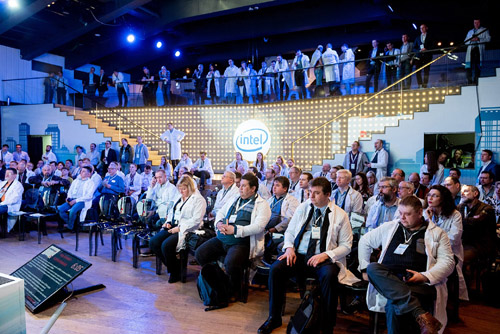 Intel Innovation Day 02 Intel Innovation Day 02