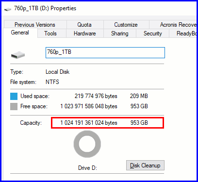 760p 1TB 10