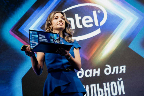 Intel Experience Day 2019 05 Intel: новые процессоры, технологии, программы