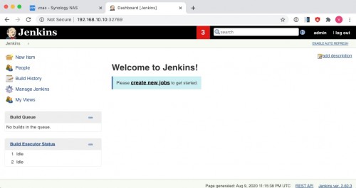 docker 2 500x265 Возможности программного обеспечения Synology NAS DS420+