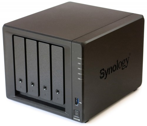 Synology DiskStation DS420+ 02