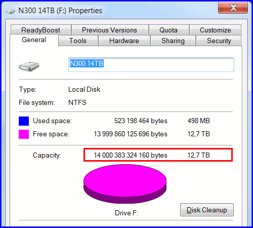 Toshiba N300 14TB 05