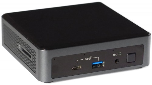 express testing NUC10i5FNKPA 00 500x282 Экспресс тест Intel NUC 10 Performance Mini PC