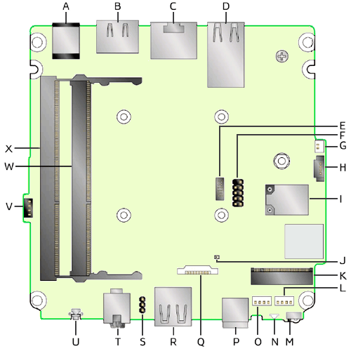 Arc NUC10i5FNKPA 06