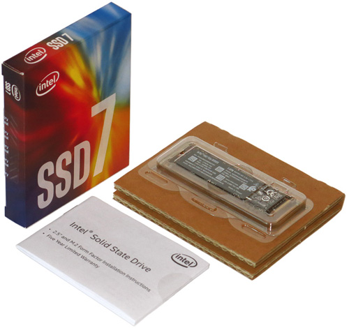  SSD Intel 760p 2048GB