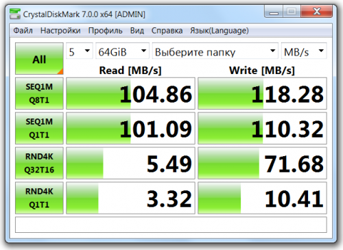 920nas crystal7 64g m2 500x365 Обзор сетевого хранилища Synology DS920+