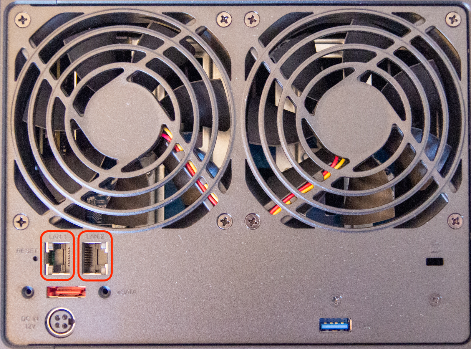 Synology ds920. Ax89x. Lan500x