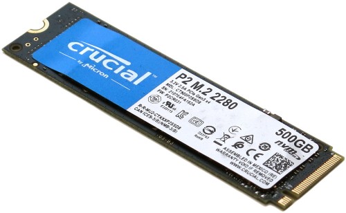 Dop1 500x308 M.2 SSD Crucial P2 500GB (часть 2)