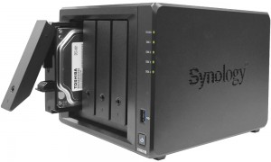 Synology DiskStation DS920+ 0