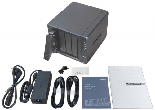 Synology DiskStation DS920+ 02