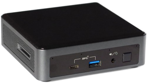 Upgrade NUC10  01