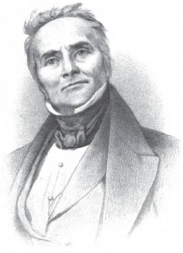 Jean Charles Athanase Peltier (1785—1845)