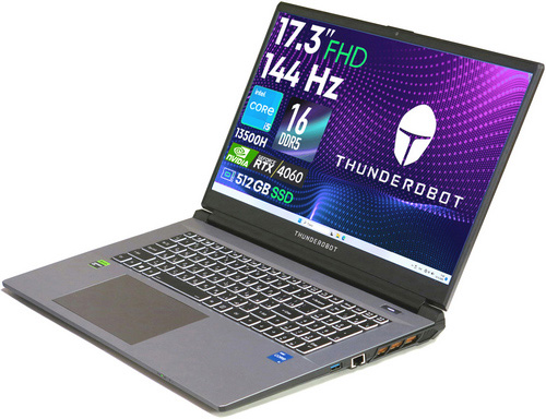 Tr02 1 Игровой 17,3” ноутбук Thunderobot 911 Plus G3 Pro