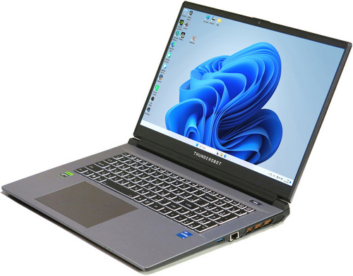 Tr02 11 Thunderobot 911 Plus G3 Pro: высокопроизводительный игровой ноутбук