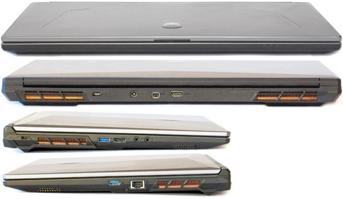 Tr02 2 Игровой 17,3” ноутбук Thunderobot 911 Plus G3 Pro