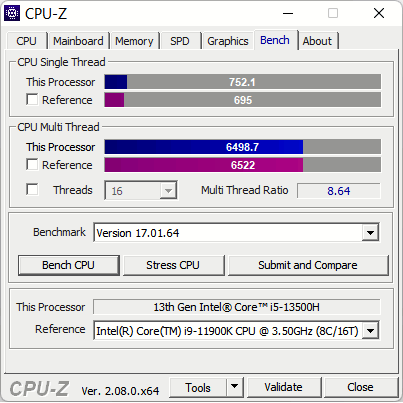 Tr10 Thunderobot 911 Plus G3 Pro: высокопроизводительный игровой ноутбук